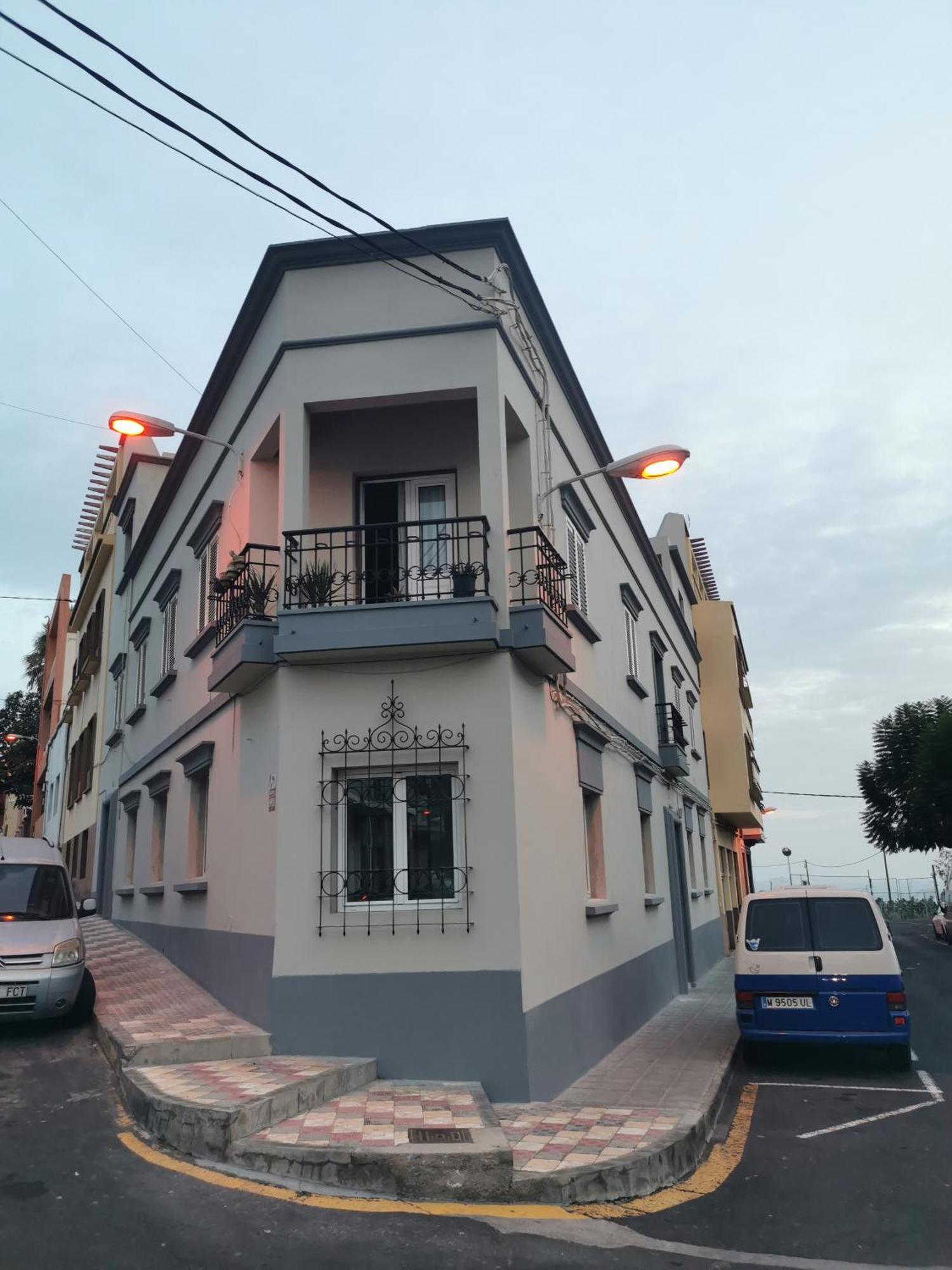 Quinta Miramar Villa Tazacorte Exteriör bild