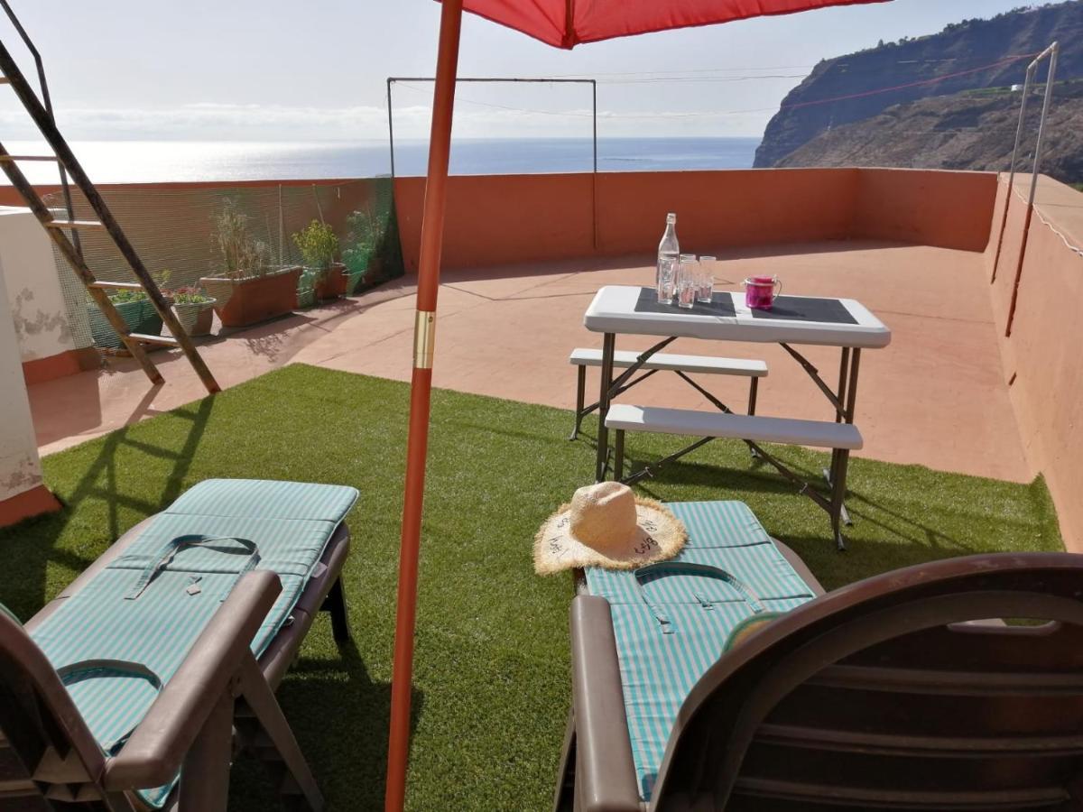 Quinta Miramar Villa Tazacorte Exteriör bild